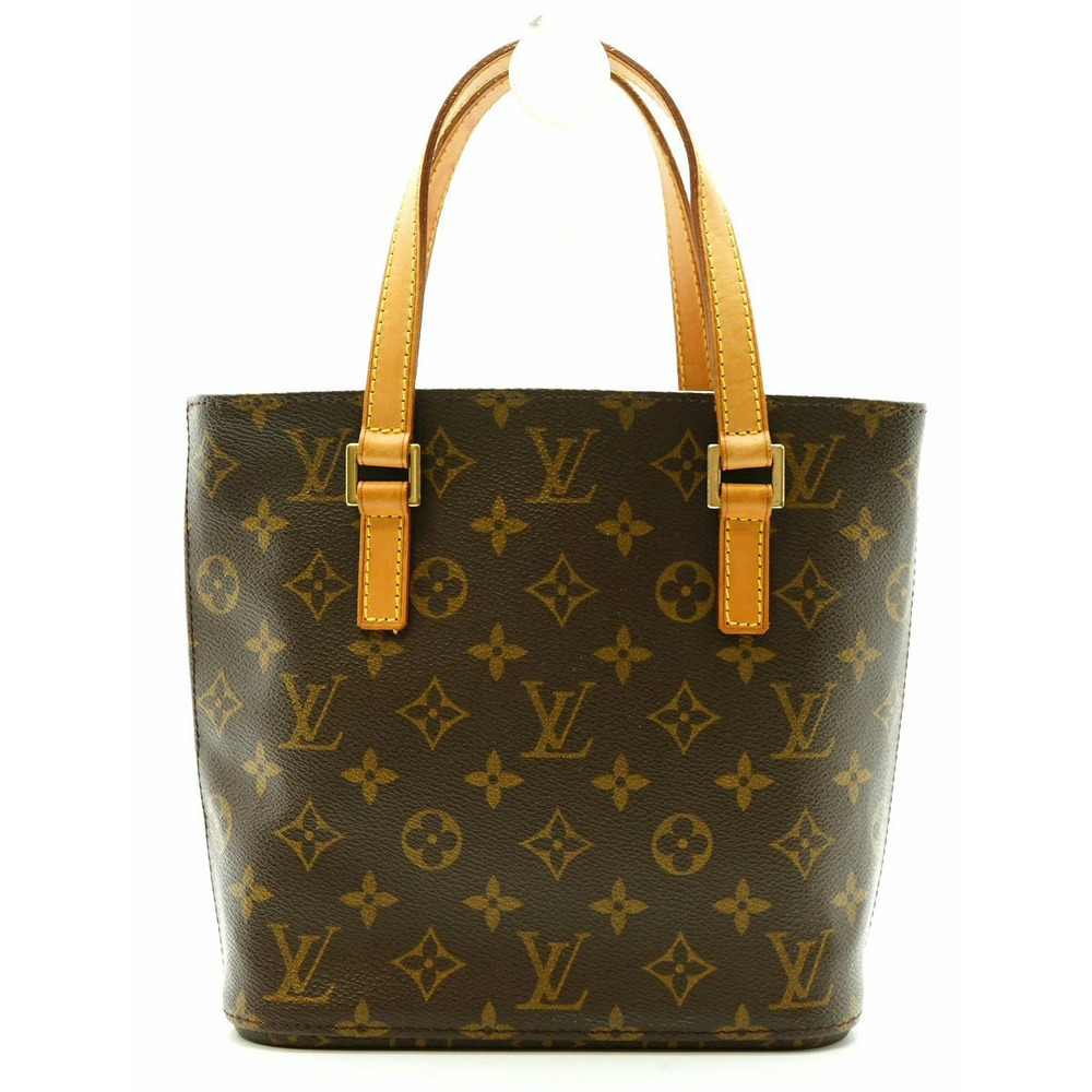 Louis Vuitton Monogram Vavin Tote Bag Handbag